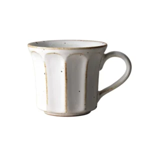 手工粗陶復古咖啡杯